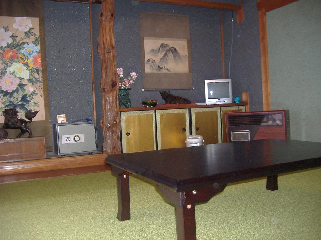 Saratoku Ryokan Tenkawa Exterior photo