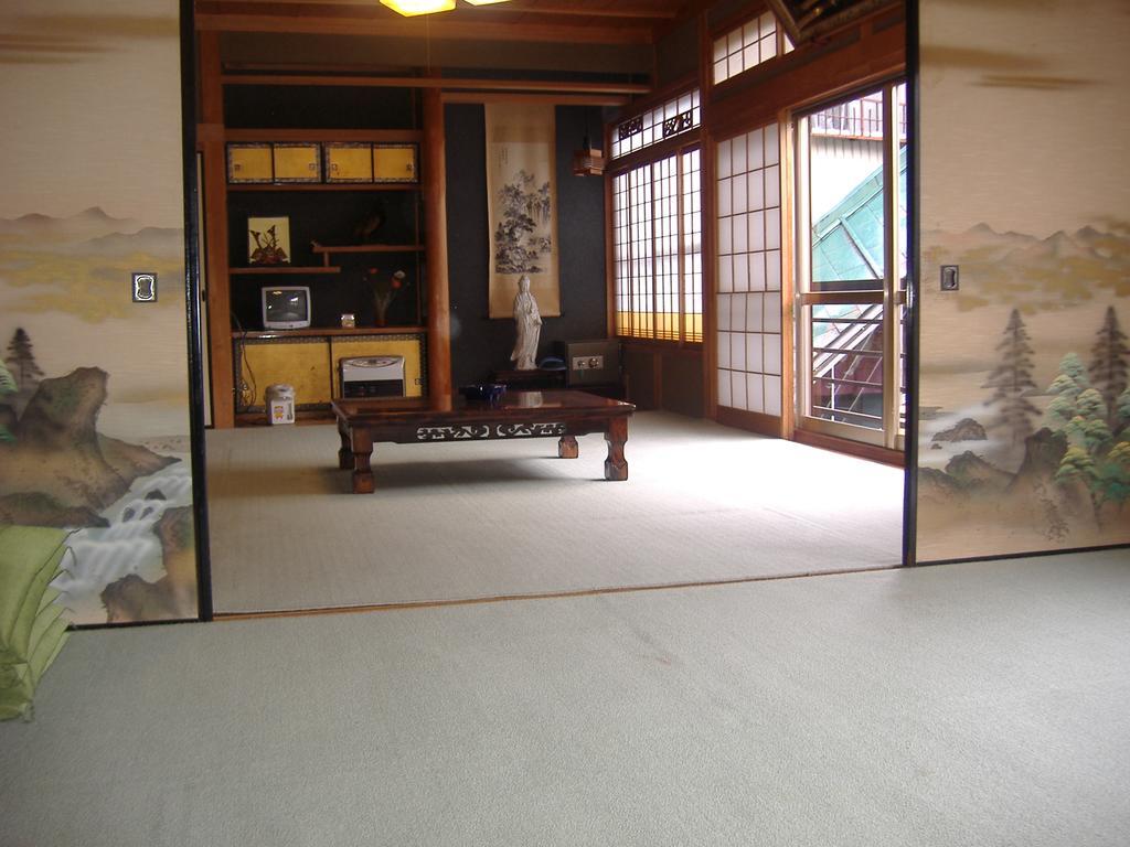 Saratoku Ryokan Tenkawa Exterior photo