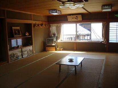 Saratoku Ryokan Tenkawa Exterior photo